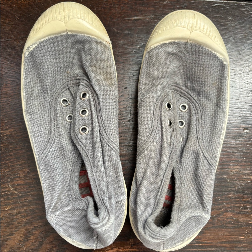 Bensimon toddler shoes size 9
